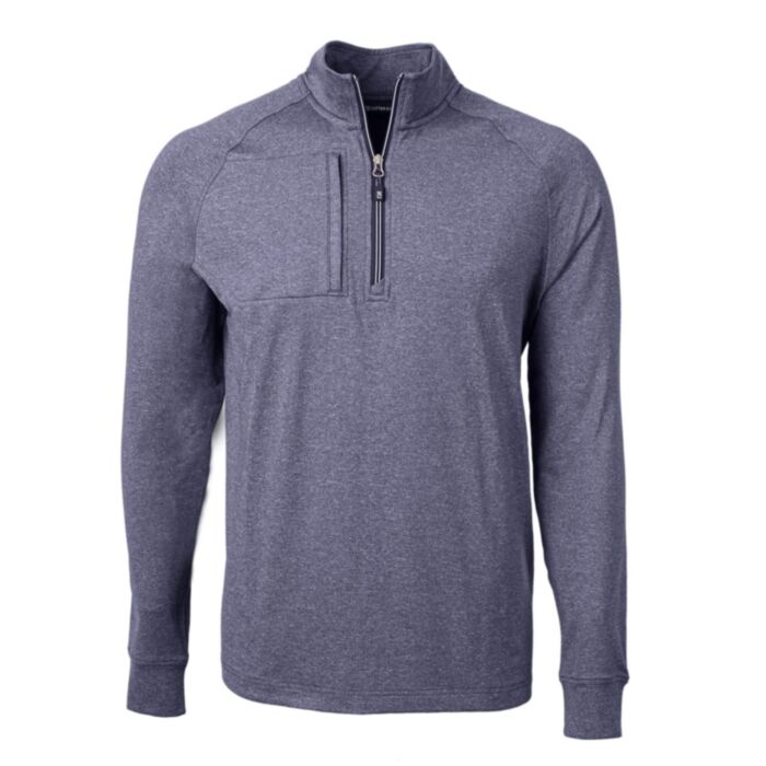Navy Blue Heather