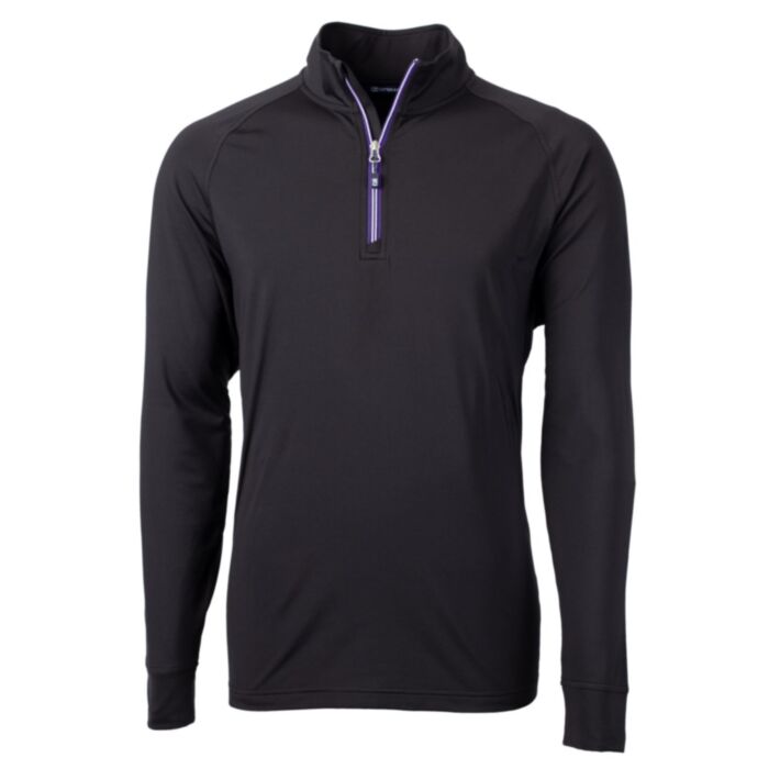 Black/College Purple