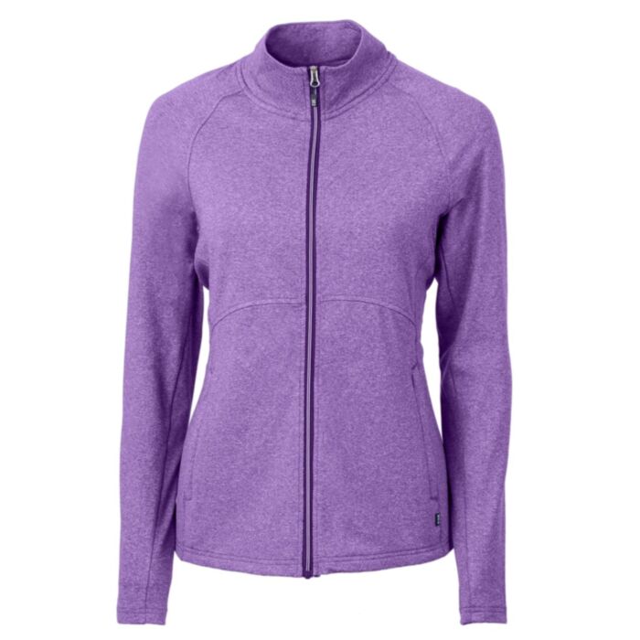 College Purple Heather