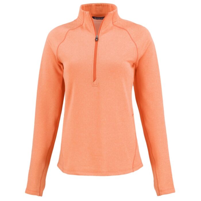College Orange Heather