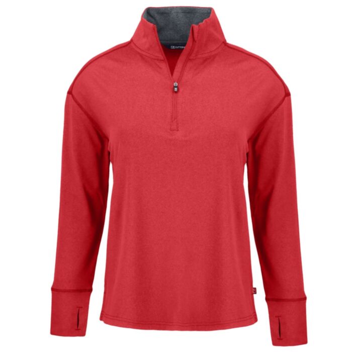 Cardinal Red Heather