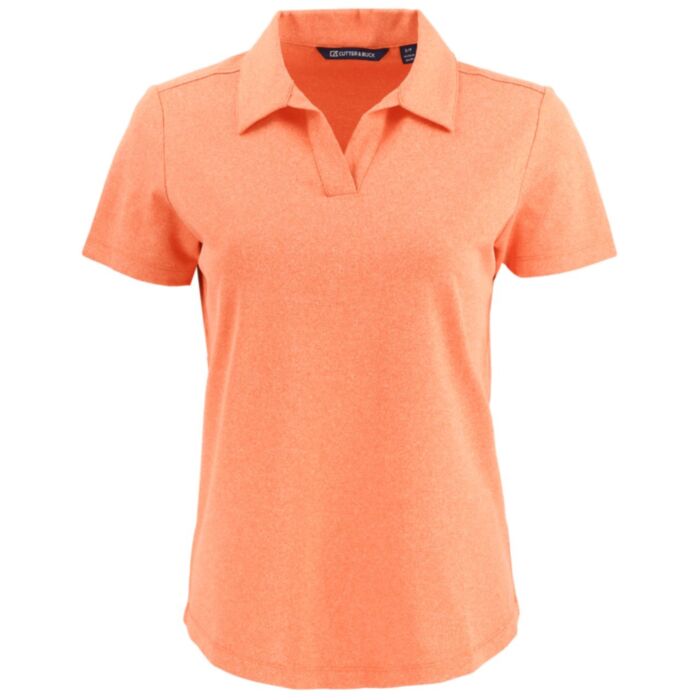 College Orange Heather