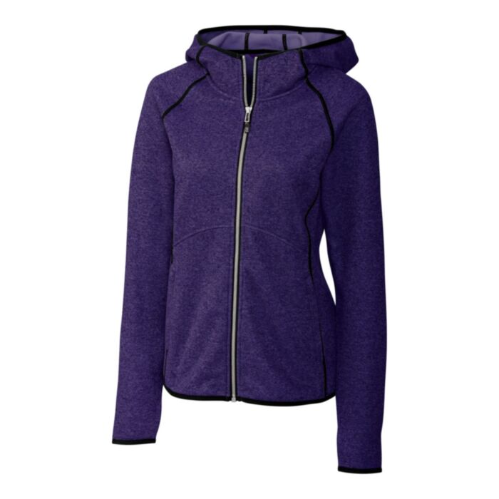 College Purple Heather