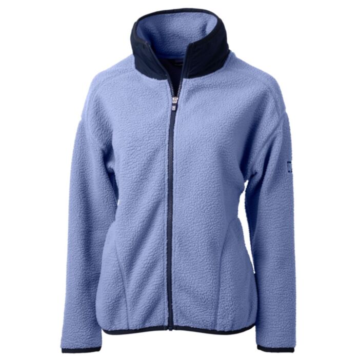 Hyacinth/Navy Blue