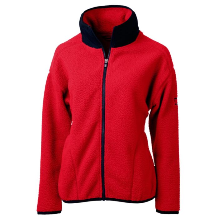 Red/Navy Blue