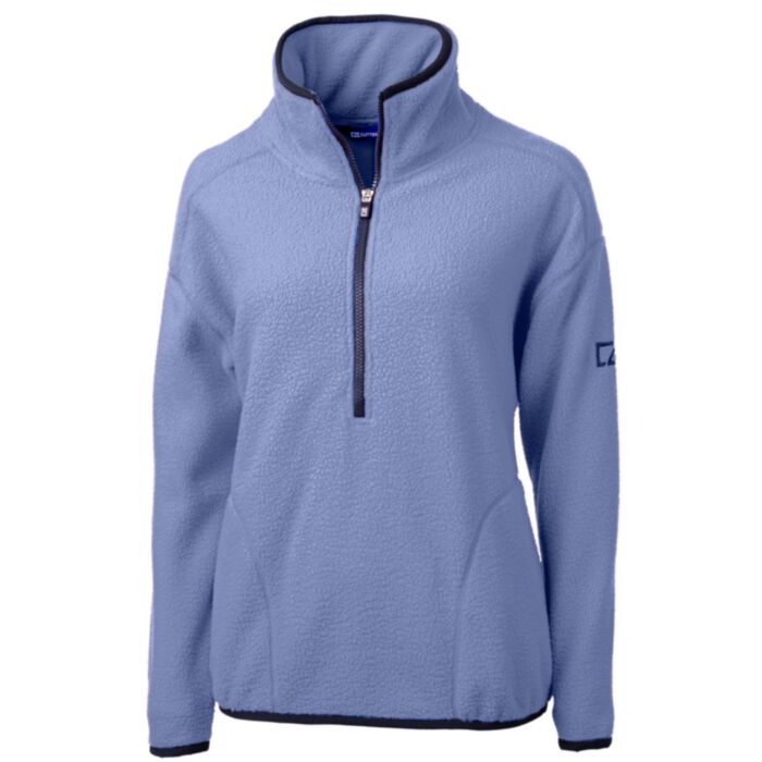 Hyacinth/Navy Blue