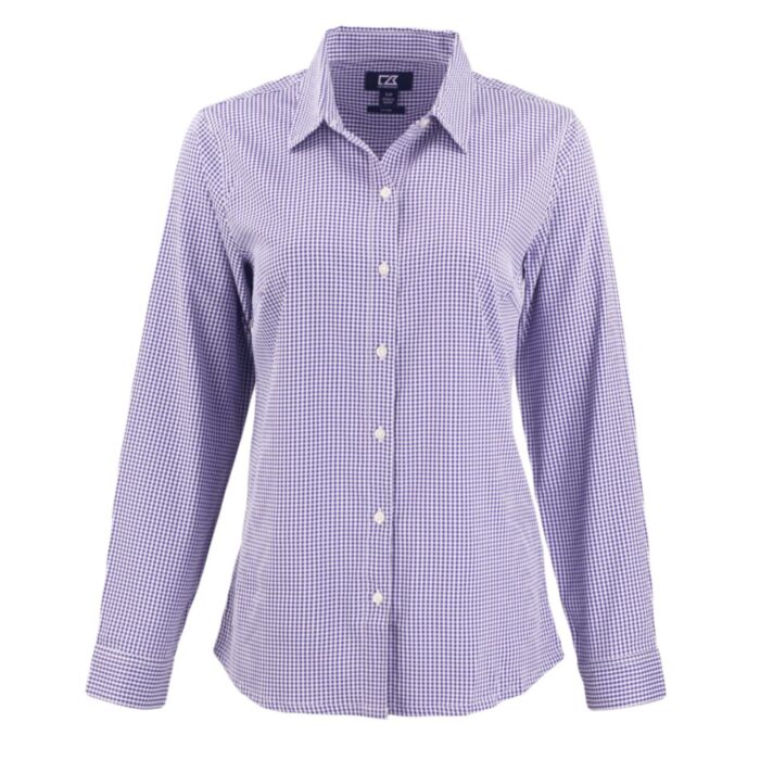 College Purple/White