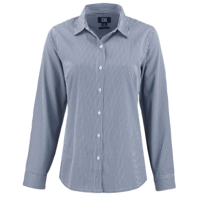 Navy Blue/White