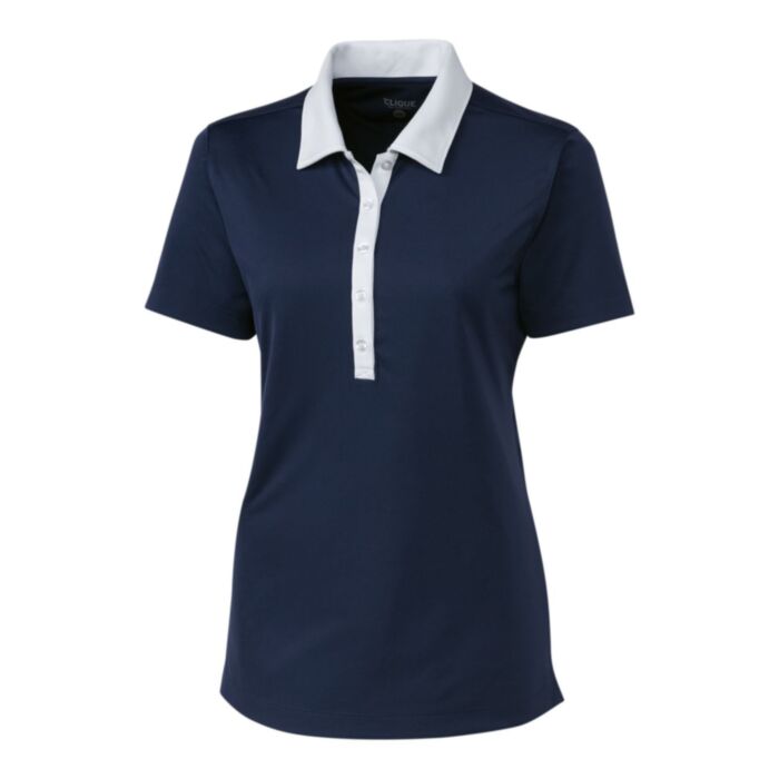 Navy/White