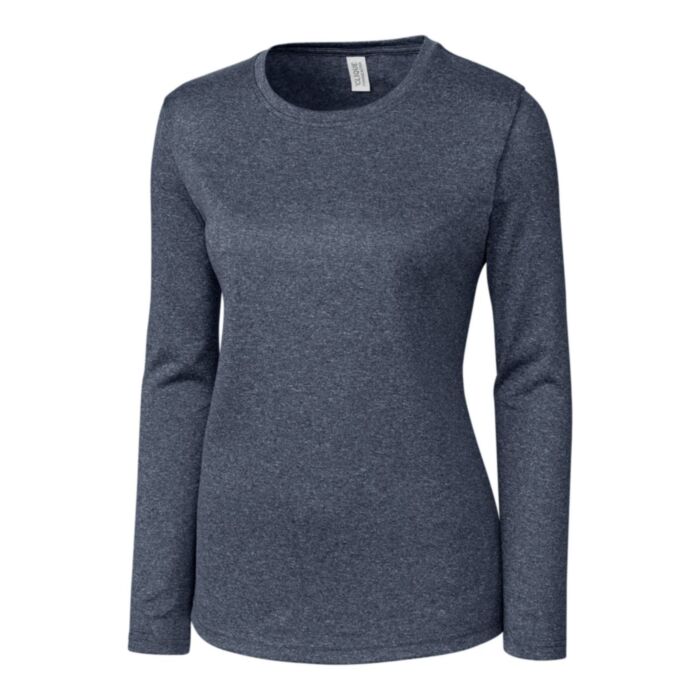 Navy Heather