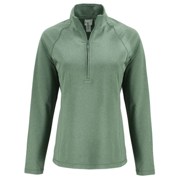 Bottle Green Heather