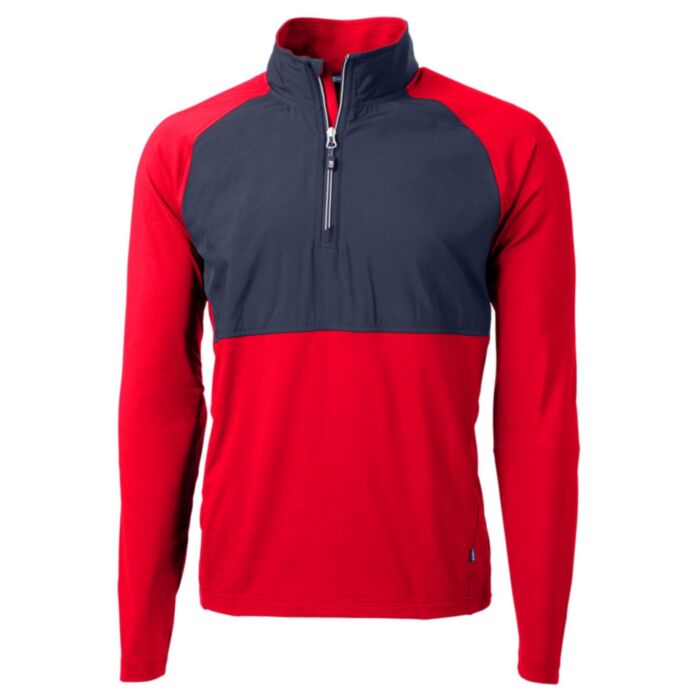 Red/Navy Blue