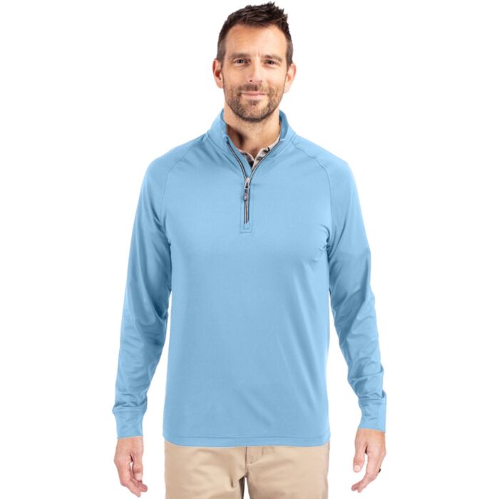 Undecorated MCK01143 Cutter & Buck Adapt Eco Knit Stretch Recycled