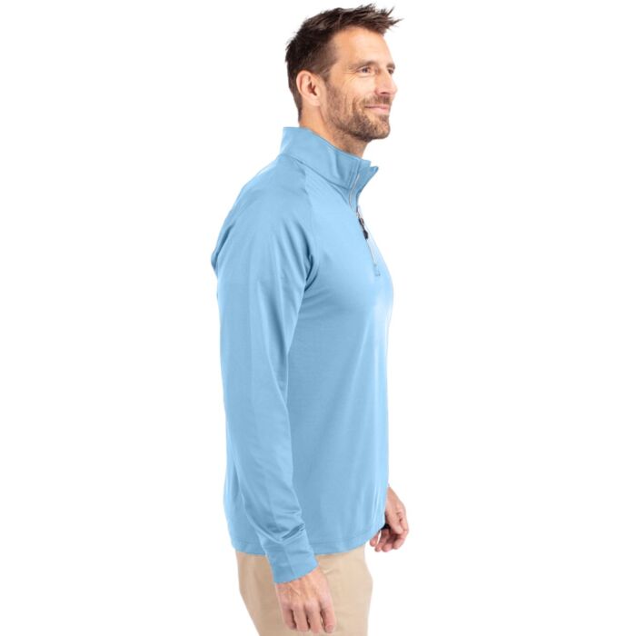Undecorated MCK01143 Cutter & Buck Adapt Eco Knit Stretch Recycled