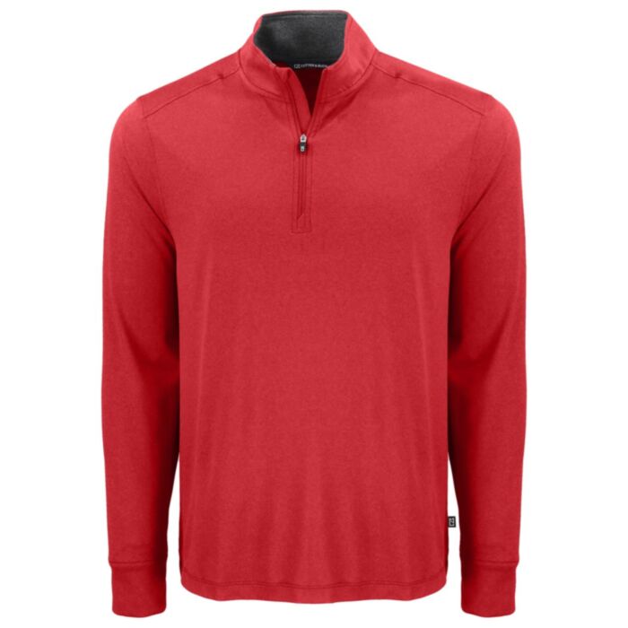 Cardinal Red Heather