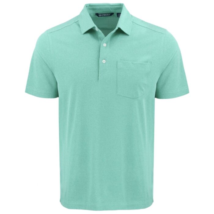 Kelly Green Heather