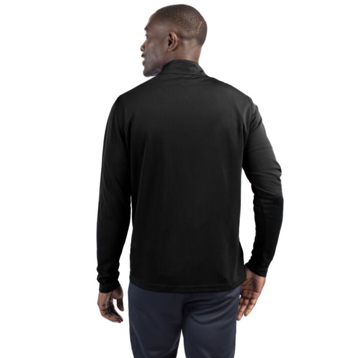 Undecorated MQK00098 Clique Ice Half Zip Pullover