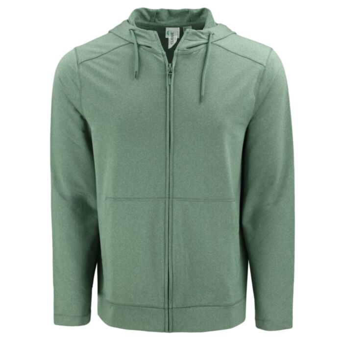 Bottle Green Heather