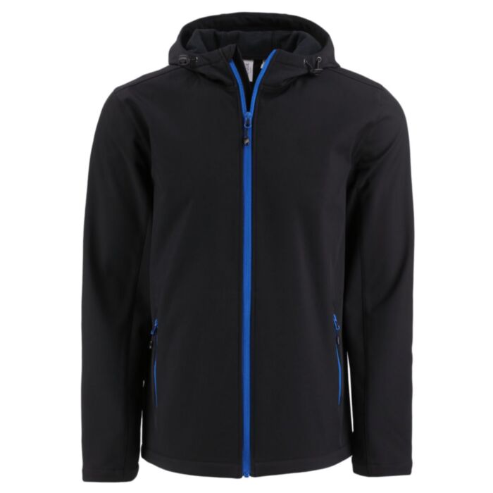Black/Royal Blue