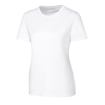 Undecorated LQK00064 Clique Spin Lady Jersey Tee