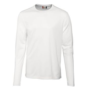 Undecorated MQK00024 Clique L/S Ice Tee