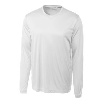 Undecorated MQK00078 Clique L/S Spin Jersey Tee