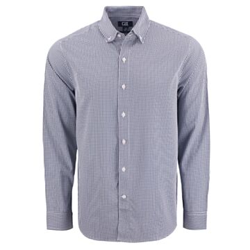 Navy Blue/White