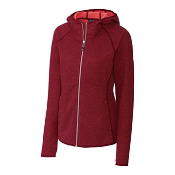 Cardinal Red Heather