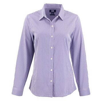 College Purple/White