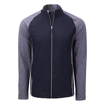 Navy Blue Heather/Navy Blue