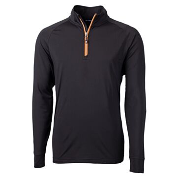 Black/Orange