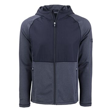 Navy Blue Heather